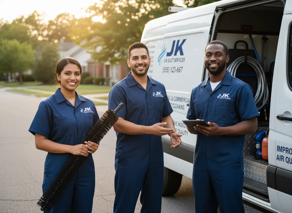 Air Duct Cleaning company in Walker, SD